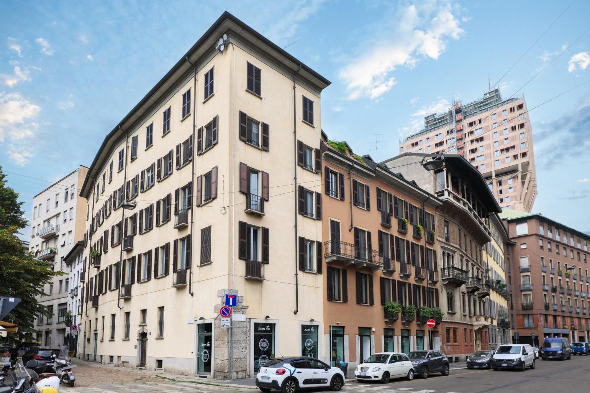 Sweett - Osti Milão Exterior foto